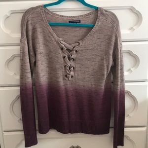 American Eagle Outfitters long sleeve sweater